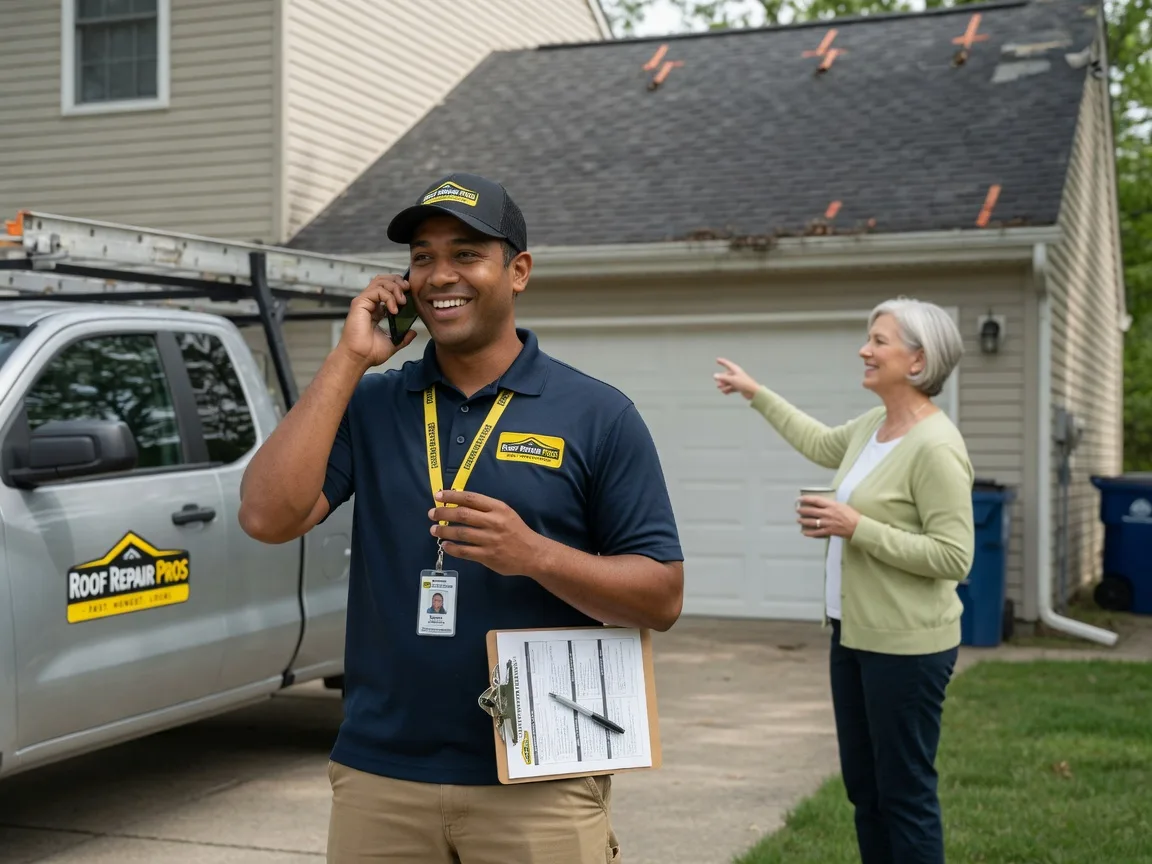 Roof Repair Cameron, MO FAQs